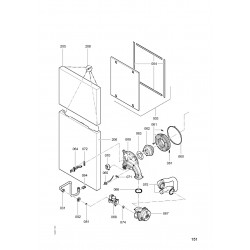 Chaudière Vitodens 333-F...