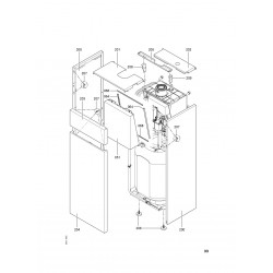 Chaudière Vitoladens 333-F...