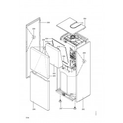 Chaudière Vitoladens 333-F...
