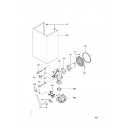Chaudière WB2B Uml. 19 kW IT