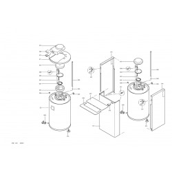Chauffe-eau Vitocell-W 100...