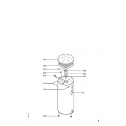 Chauffe-eau Vitocell-W 300...