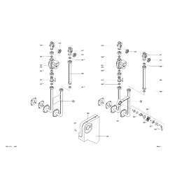 Collecteur départ/retour DN 65