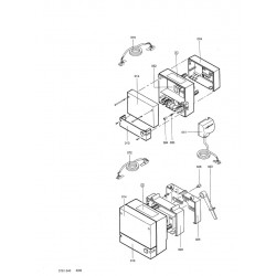 Commande de motorisation