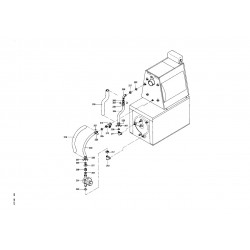 Conduite de liaison HCV2025