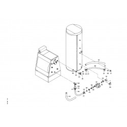 Conduite De Liaison Verticell