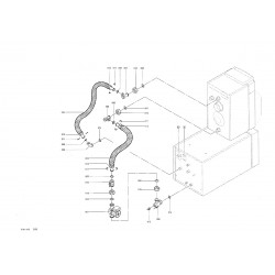 Conduite raccordement...