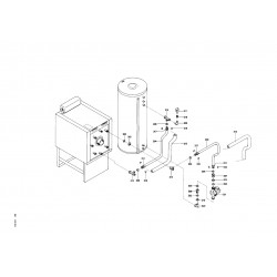 Conduites Raccord.Prefab.Pou