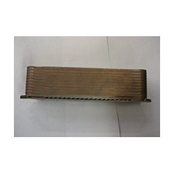 Remplacement échangeur à...