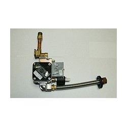 Régulateur combi-gaz...