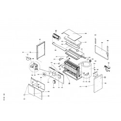 Corps Atola ARN88 gaz nat