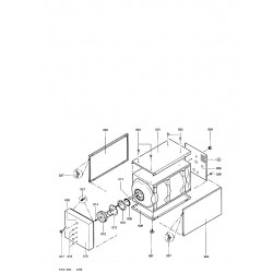 Corps boiler Vitocell-H 100