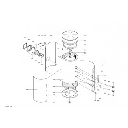 Corps boiler Vitocell-L 300...