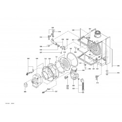 Corps chaud. WB2 66,3/60kW...
