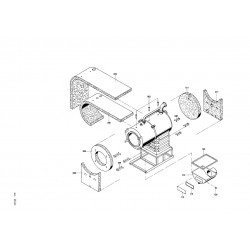 Corps Chaud.-Vertomat VSB37