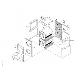 Corps Chaud.B2A70 2 x 35-47 kW