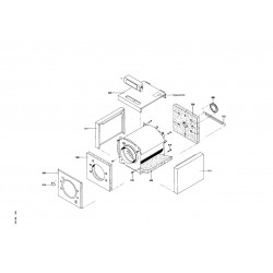 Corps Chaud.BA-18 18-23 kW N N