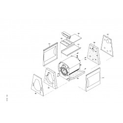 Corps Chaud.BRN 18-21 kW