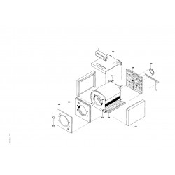 Corps Chaud.FBA18 18-23 kW N N