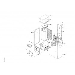 Corps Chaud.NA22 22-30 kW NB