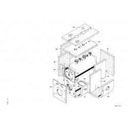 Corps Chaud.Par.-Triplex PF050