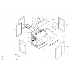 Corps Chaudiere DR013