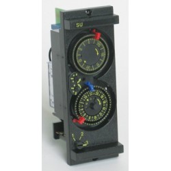 Horloge analogique 45 x 130...