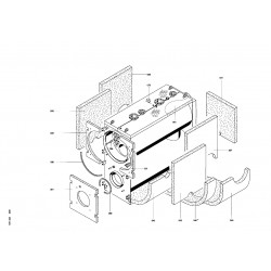 CORPS CHAUDIERE PS072