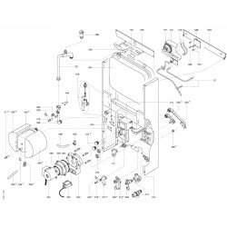 Corps chaudière PUL24