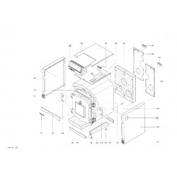 Corps chaudière RL412 (5...
