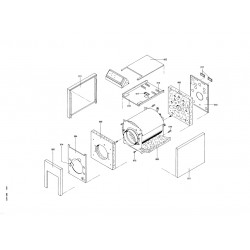 Corps Chaudiere VBE63