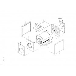 Corps Chaudiere VNE40