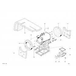 Corps chaudière VSB10