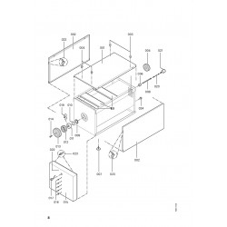 Corps de boiler Vitocell-H...
