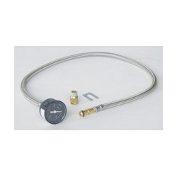 Manomètre et manchon