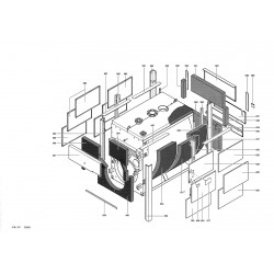 CORPS DE CHAUDIÈRE ED145