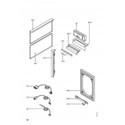 Corps de chaudière SX1 80 kW