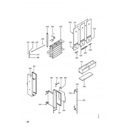 Corps de chaudière VL2...