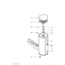 Corps de chauffe-eau...