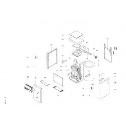 Corps De Chauiere Arn17