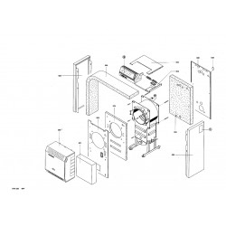 CORPS DE CONDENSOLA 033kW