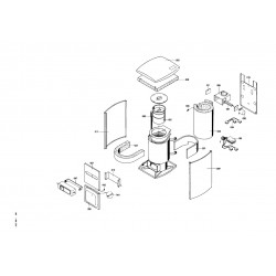 CORPS DE REXOLA 24kW
