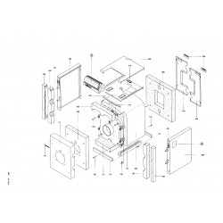 Corps de Rondomat RG 427
