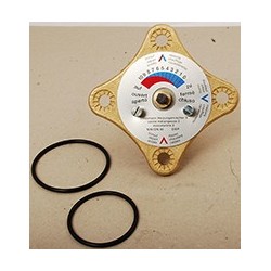 Intérieur de vanne 3 voies...