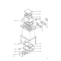 Corps échangeur de chaleur...