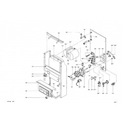 Corps Pendola 10,5-24 kW...