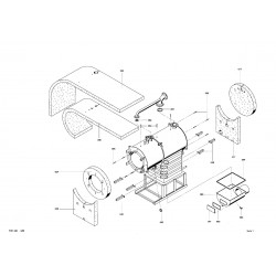 CORPS VERTOMAT VSB 575kW
