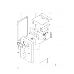 Corps Vitocal 200-G BWP 9,6kW