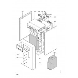 Corps Vitocal 300-G BWC 106