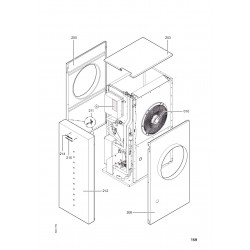 Corps Vitocal 350 AW 120